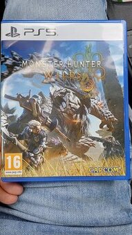 Predam Monster Hunter Wilds
