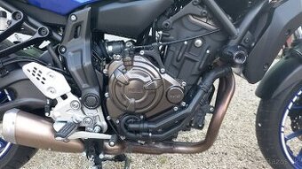 Vymením. Moto. Za. Skutra