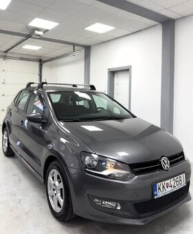 Volkswagen Polo 1.4 63Kw 1.Majitel/Slovenske Auto