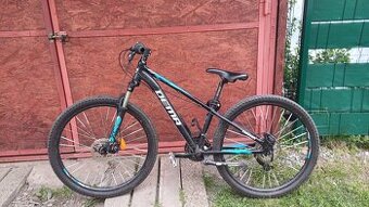 Dedski horský bicykel dema