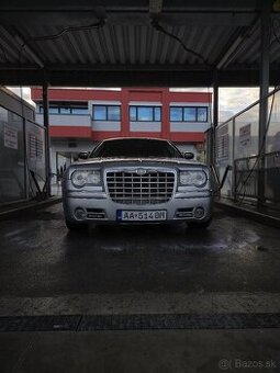 Chrysler 300c 3.0 crd