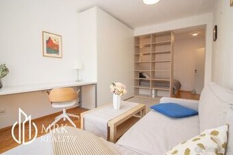 PRENAJATÉ - 2 izbový kompletne zariadený byt HERLIANSKA