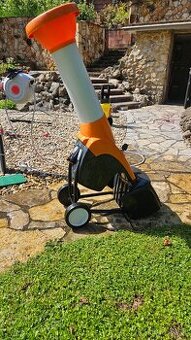 Elektrický drvič STIHL GHE 250