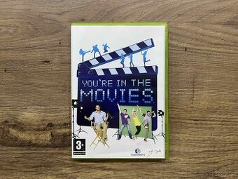 You're in The Movies na Xbox 360
