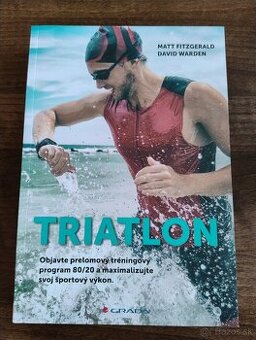 Triatlon - kniha