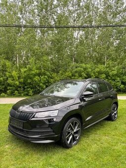 Škoda Karoq 2.0 TDI EVO SCR Sportline 4x4 DSG/7