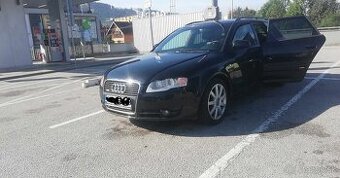 Audi a4 b7 3.0 V6 S-line Quattro