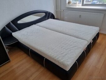 Postel koza