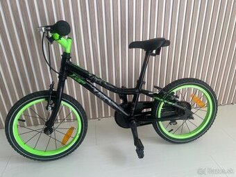 Detsky bicykel Amulet Mini 16" Superlite