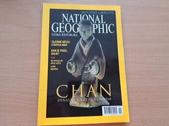 National Geographic časopis