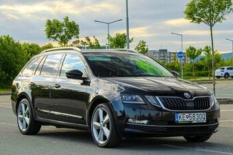 Škoda Octavia Combi 1.6 TDI 115k Drive DSG