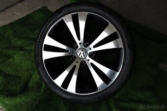 18"--ORIG--VW---CHICAGO---PASSAT--CC--5x112 R18--ZIMNA SADA