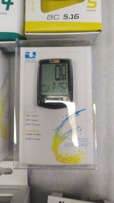 Nový Tachometer Cyklopočítače Echowell U9 drôtový