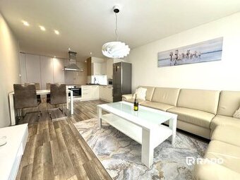 RADO | Prenájom - Moderný dvojizbový blízko centra Trenčína