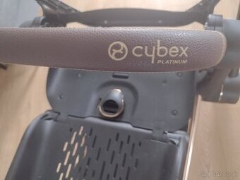 Cybex priam 4.0. športové sedenie