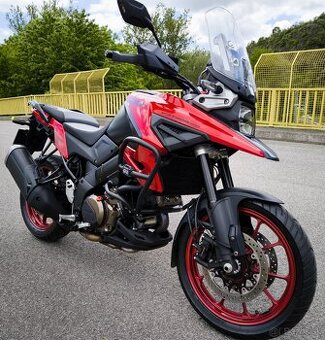 SUZUKI V strom 1050