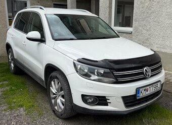 VW Tiguan 2.0 TSI 4Motion
