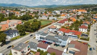 Kancelárske priestory-Odborárska ulica- Nové Mesto nad Váhom