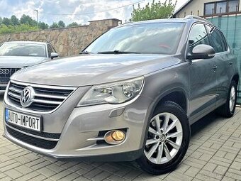 VW Tiguan 2.0 TDi - 4x4 - M6 - SPORT - PANORAMA (068205)