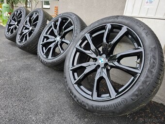 Letne kolesa BMW X7 G07 Styling 755 M  5x112 r22 - 1