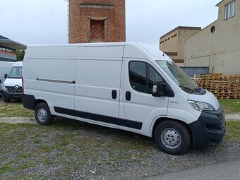 Fiat Ducato L3 H2 MAXI r.v. 10/2018