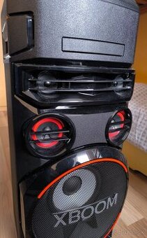 LG XBOOM ON 7