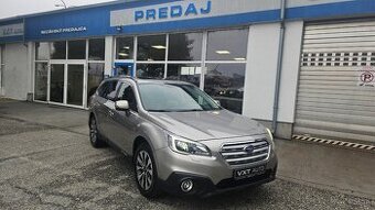 Subaru Outback 2.5i-S Business NAVI CVT