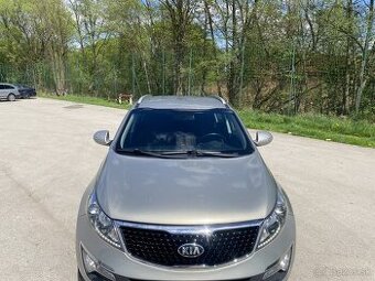 KIA Sportage 2.0CRDI 4WD