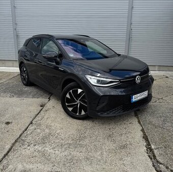 Volkswagen ID.4 PRO - mod. 2022 - 150 kW - Odpočet DPH