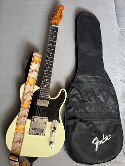 Elektrická gitara kópia FENDER TELECASTER