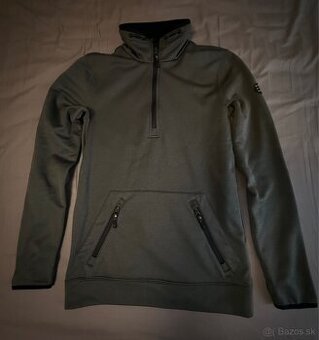 Mikina Quiksilver size S pojde na M