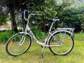 Mestský Kellys bicykel