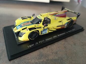 1:43 Ligier Bratislava