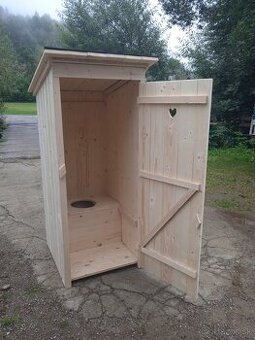 Latrina Wc Dovoz ZDARMA
