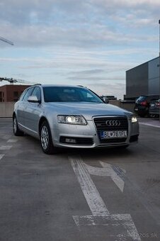 Audi A6 C6 Avant 2009 facelift 2.7TDi 140kw