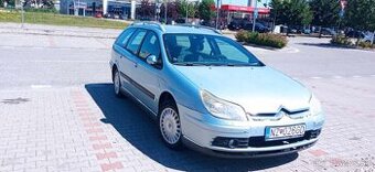 Predám Citroen C5 1.6hdi break