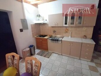 PRENÁJOM- nadrozmerný 2-izb. byt/dom - Valentová pri Martine