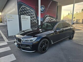Predam BMW 730 Long XD 2019 Individual