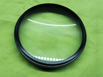 Predsádková šošovka Fomei 58mm