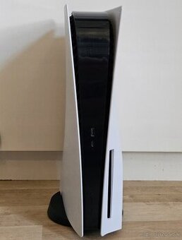 Playstation 5 PS5 konzola super stav FAT s mechanikou