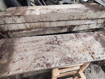predam betonove panely 200x50x12