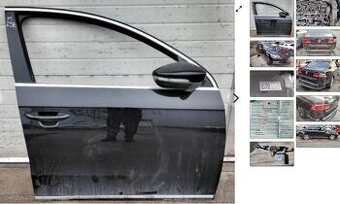 Volkswagen Passat B7 1.6 TDI 2011 predám DVERE, MOTOR CAY V