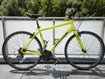 Cannondale Quick 7 HYBRID (velk. L)