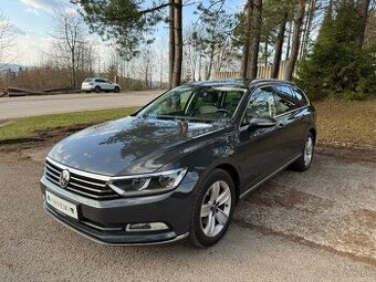 Volkswagen Passat Variant 2.0 TDI BMT Business Highline