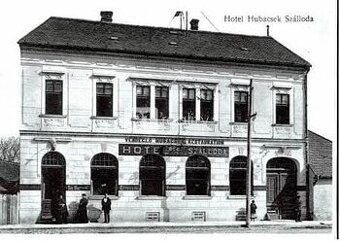 JEDINEČNÁ INVESTÍCIA "Hubacsek" Teplická /pozemok 1302 m2/