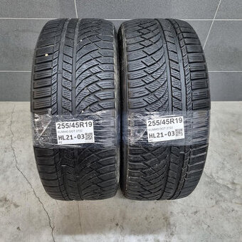 Zimné pneumatiky 255/45 R19 KUMHO DOT2722