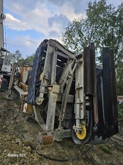 Triedič kameniva CM 10/38-2