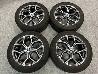 Letná sada 5×112 R18 BMW Styling 579