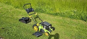 Benzínová kosačka Fieldmann FZR4615-B