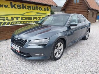 Škoda Superb 2.0 TDI Style,110kw,A7,5d